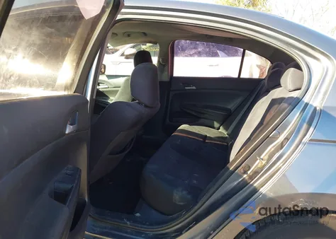 2012 Honda Accord 2.4 Lx from USA, damaged, VIN 1HGCP2F34CA208971